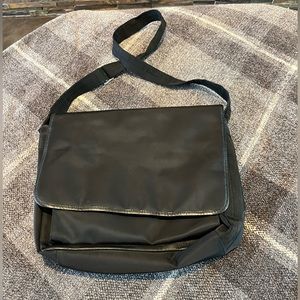 Used  Express crossbody/satchel bag.